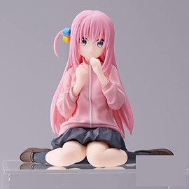 Sega Bocchi The Rock! Chokonose Premium Figure Hitori Goto