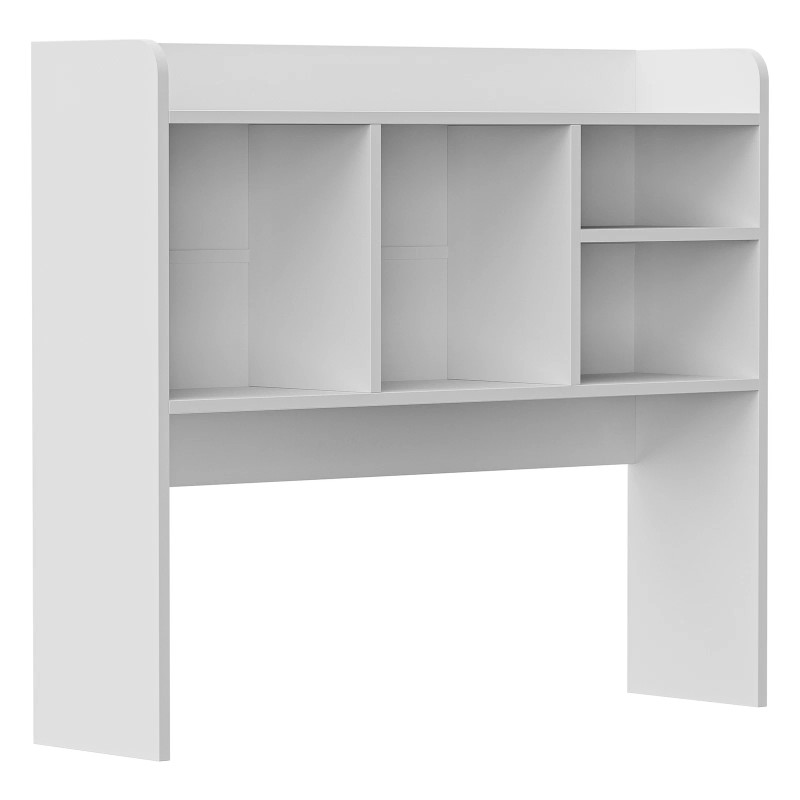 SEGAWE Desk Shelf for Top of Desk Hutch Top Only
