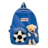 Maíz Mochila Escolar Bolsa Casual Estudiante Juvenil Moda Kawaii