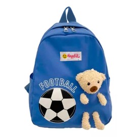 Maíz Mochila Escolar Bolsa Casual Estudiante Juvenil Moda Kawaii