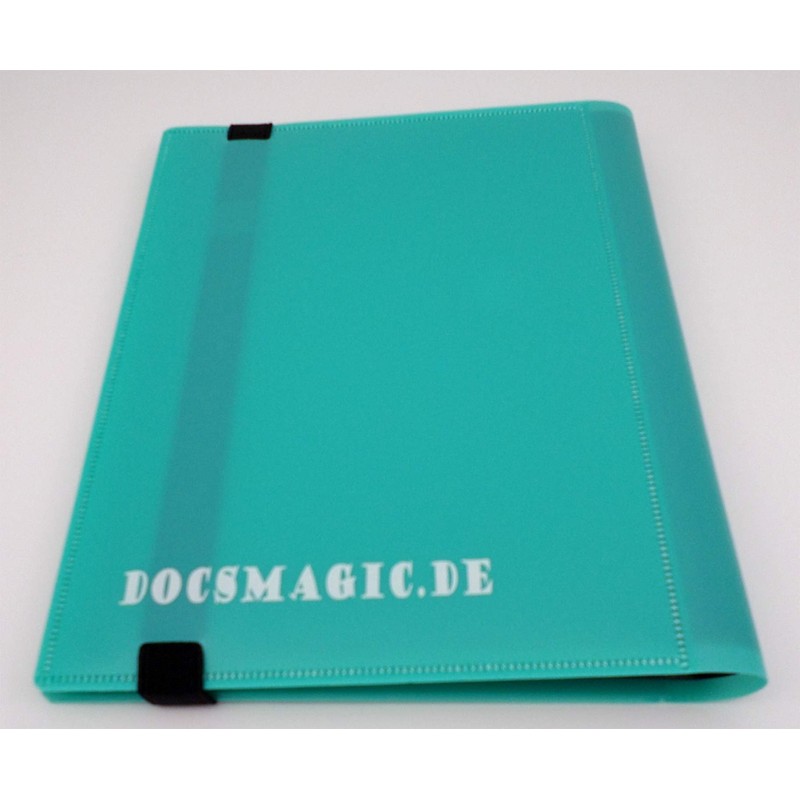 docsmagic.de Pro-Player 4-Pocket Album Mint - 160 Card Binder -