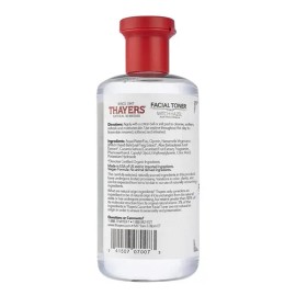 Tónico Facial Witch Hazel Cucumber 3 Oz (89ml) Thayers