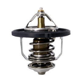 HiSport Thermostat - Compatible with Hyundai Accent Elantra Santa Fe Sport Sonata Tiburon Tucson | Kia Forte Koup Optima Rio Rio5 Rondo Sorento Soul Spectra Spectra5 - Replace 25500-23010