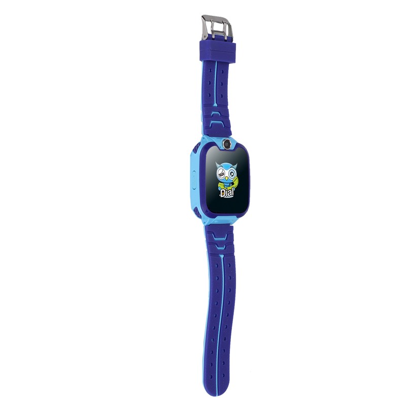 Children Smartwatch 1.54 Inch Touch Screen Gaming Bracelet Waterproof Wristwatch