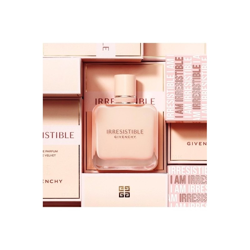 Irresistible EDP Nude Velvet 35ML / 이레지스터블 EDP 누드 벨벳