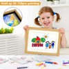 Kids Art Frames Front Opening A4, Childrens Artwork Display Picture
