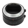 Auto Focus Macro Extension Tube Ring Set 12mm 24mm Metal