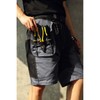WORK IDEA Builder Work Shorts for Men - Durable Summer