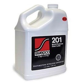 Swepco SWEPCO201 - SAE 80W-90 Multi-Purpose Gear Lube (1 Gallon, 7.4 pounds)