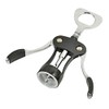 Pearl Metal Domaine Luti Wing Type Drill Cork Removal Black