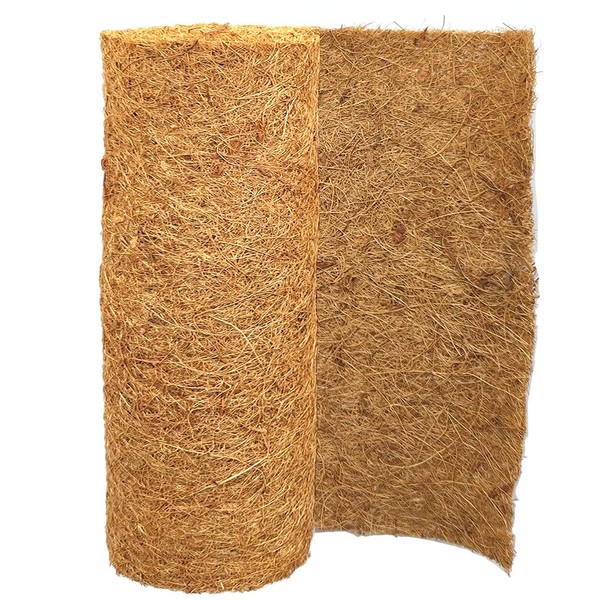 12x40 inch Natural Coco Liner Roll Coconut Coir Liner Sheets