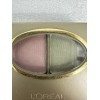 L'Oréal L'Oreal Wear Infinite Eye Shadow Duo Full Size Discontinued