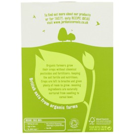 Jordans Organic Porridge, 750g