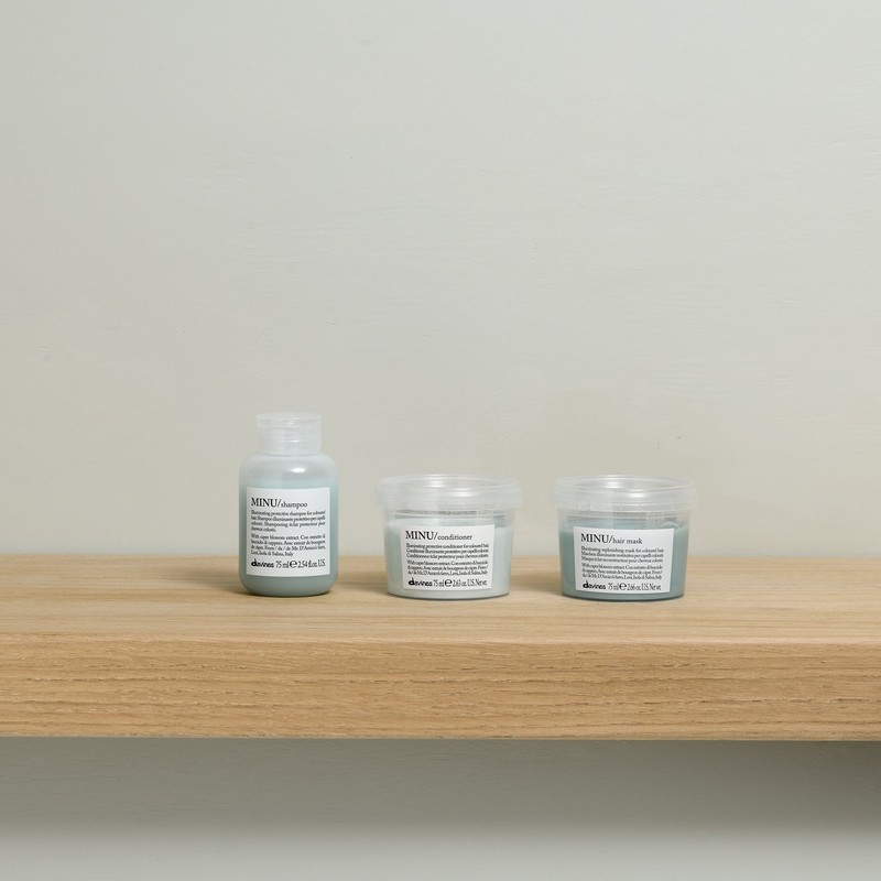 Davines Essentials MINU Shampoo 75ml
