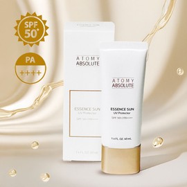 Atomy Absolute Essence Sun 40ml 2 boxes (UV sun protection + essence function) / 애터미 앱솔루트 에센스 선 40ml 2박스 (자외선차단+에센스기능)