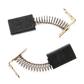 vhbw 2x Carbon Brush Motor Brush 21 x 12,5 x 6mm compatible with Hilti TE60, TE72 power tool