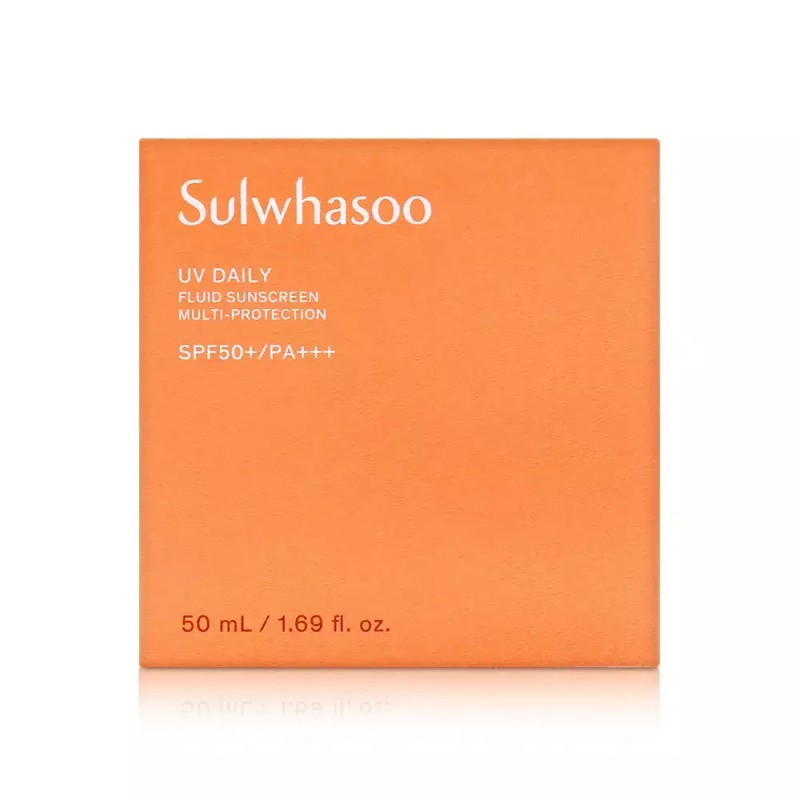 Sulwhasoo [설화수] 설화수 상백선플루이드 50ml /UV 데일리 선스크린 워터프루프 아웃도어