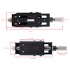 RATTMMOTOR CNC Milling Cutter Engraving Machine Z Axis Slide Lift