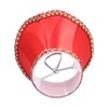 3Pcs E14 Fabric Lamp Shade Modern ClipOn Lampshade for Home