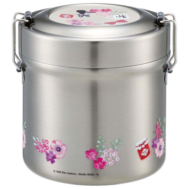 Skater STLB1AG-A Kiki's Delivery Service French Studio Ghibli 600.3ml Thermal