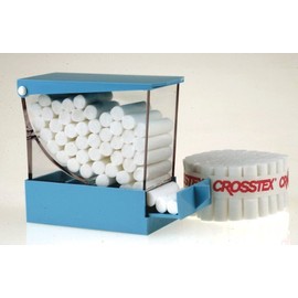 Crosstex International DNC Cotton Rolls #2 2000/Bx
