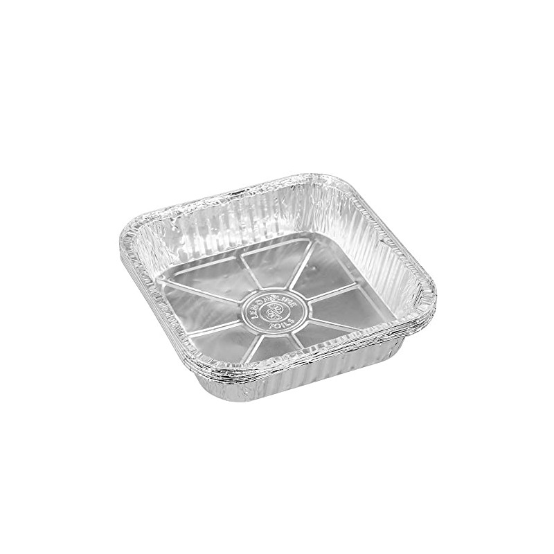 Lemon & Lime Foil Trays (Pack of 5)