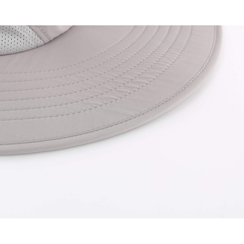 Connectile Men's Women's Quick Drying UV Protection Hat, Outdoor Sun