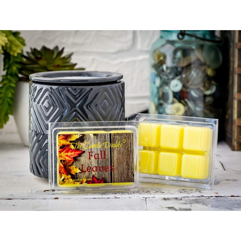 Fall Leaves - Autumn Scent- Maximum Scented Wax Melts- 1