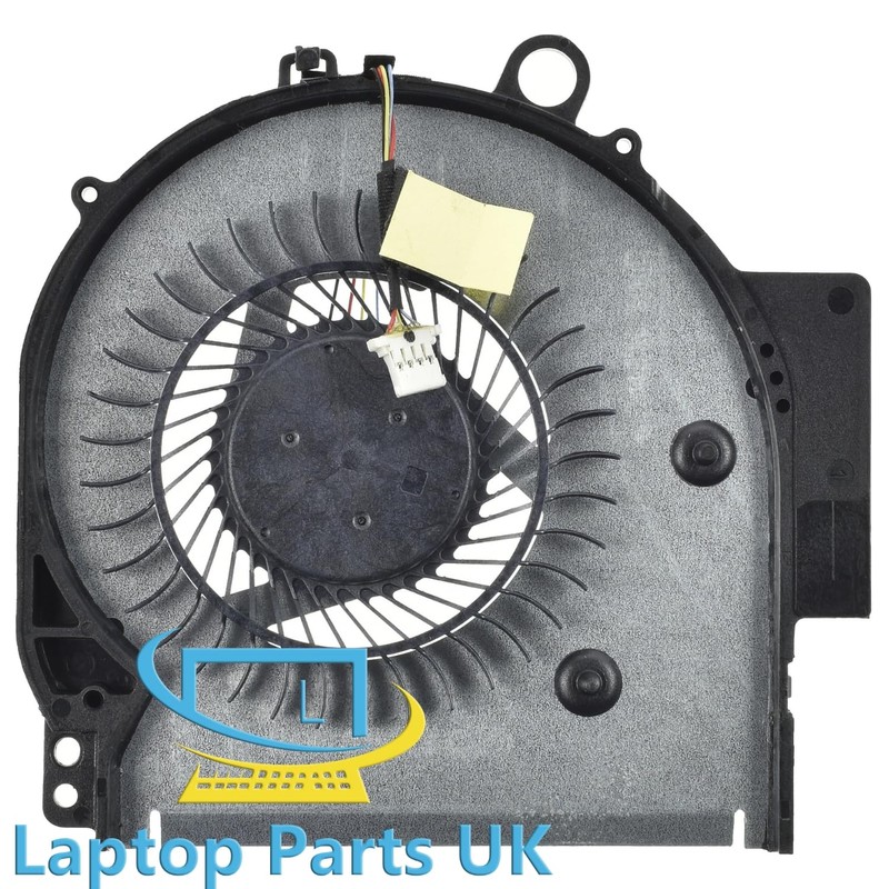 LPUK Replacement CPU Cooling Fan compatible with HP 14-ba p/n: