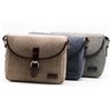 KONTONTY Camera Bladder Bag Lightweight Canvas Handbag for Digital Camera