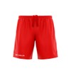 GIVOVA Pantaloncino Capo Interlock Rosso Tg. L