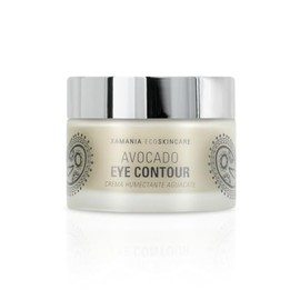 XAMANIA Crema Facial de Aguacate Antiage con Caléndula  Karité, Hidratación Profunda, Skin Care Antiarrugas, Contorno de Ojos y Rostro 30ml           