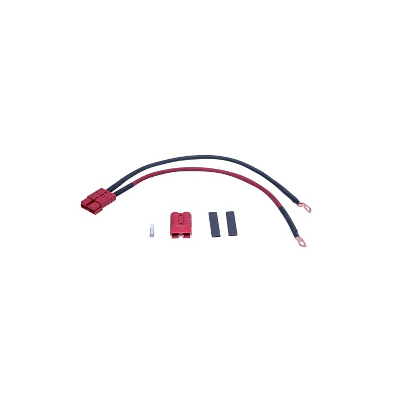 Thor's Lightning 12V Air Compressor Electrical Accessory Quick Disconnect Wiring
