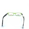 Fisher-Price Eyeglasses Jump Black Green Rectangular Kids Frames 45[]15 127