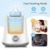 Unbranded 4-in-1 Fast Baby Bottle Warmer Accurate Temperature Control &