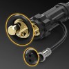 TOOLIOM Spool Gun 150A for TL-250M Aluminum MIG Welder