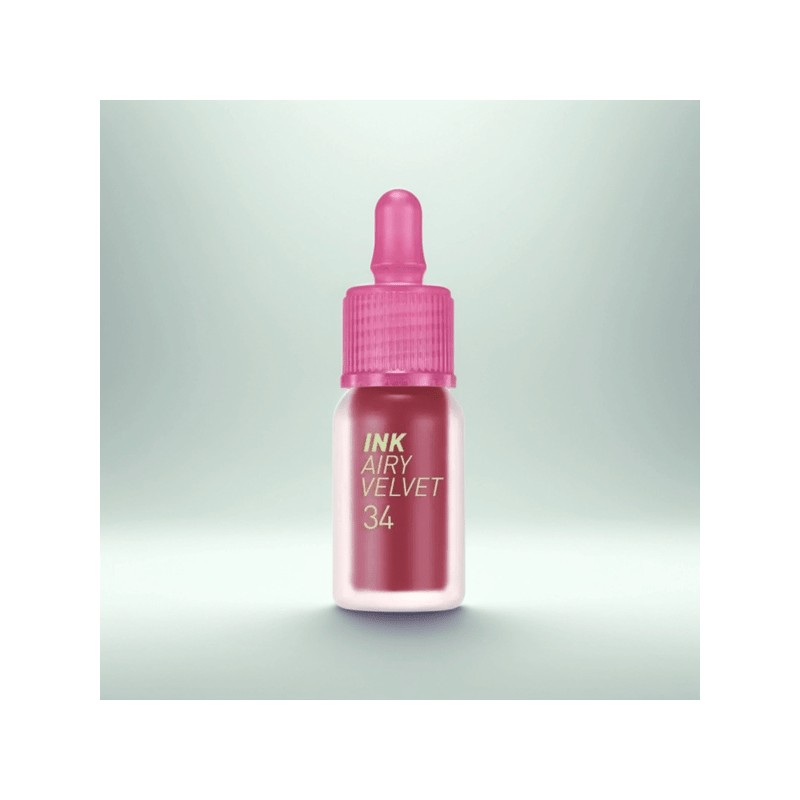 Peripera 페리페라 잉크 더 에어리 벨벳 제당로즈만 34호 Peripera Ink