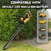 Hedge Trimmer Cordless for 20V MAX Battery (No Battery), 20