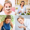 GeorgeX Diademas para Mujer, 7 Piezas Diferentes Bandas para el