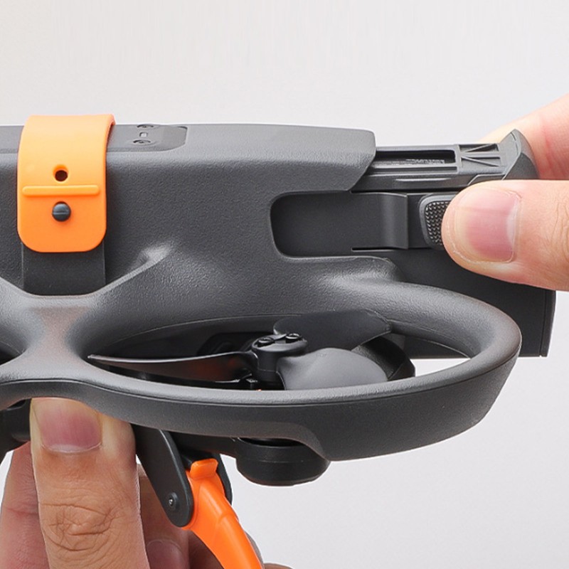 Spider Landing Gear 3 Adjustable Height Sturdy Structure Stable Foldable