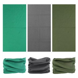 Vancrown Headband Neck Gaiter Head Wrap Headwear Face Mask M