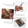minkissy 1 Set Beard Styling for Men Grooming Kit with