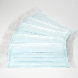 Allergy Catcher Mask, Small, Medium, 1 Box (30 Pieces)