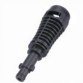 Hierbla Pressure Washer Adapter for Nilfisk Gerni to karcher Quick Connect, Pressure Washer Accessories Extension Lance Spary Wand Couple, Snow Foam Lance Adapter Foam Cannon Gun Adapter