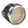 Faria Boat Blank Gauge BL9118A | Euro 2 Inch Beige