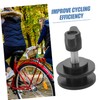 Totority Chain Keeper Bike Chain Tensioner Durable Bicycle Chain Fixer