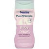 Coppertone Pure and Simple Baby Sunscreen Lotion SPF 50, Broad