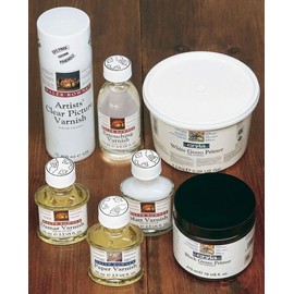 Retouching Varnish DALER-ROWNEY - 175ml Bottle