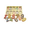 Atoz 65910 Wood Puzzle