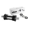 Thun Unisex - Adult Efficient Jive Bottom Bracket, Black, Silver,